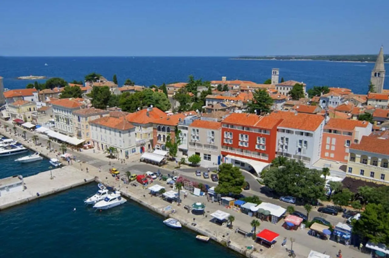 Studio Apartment Parenzana Porec