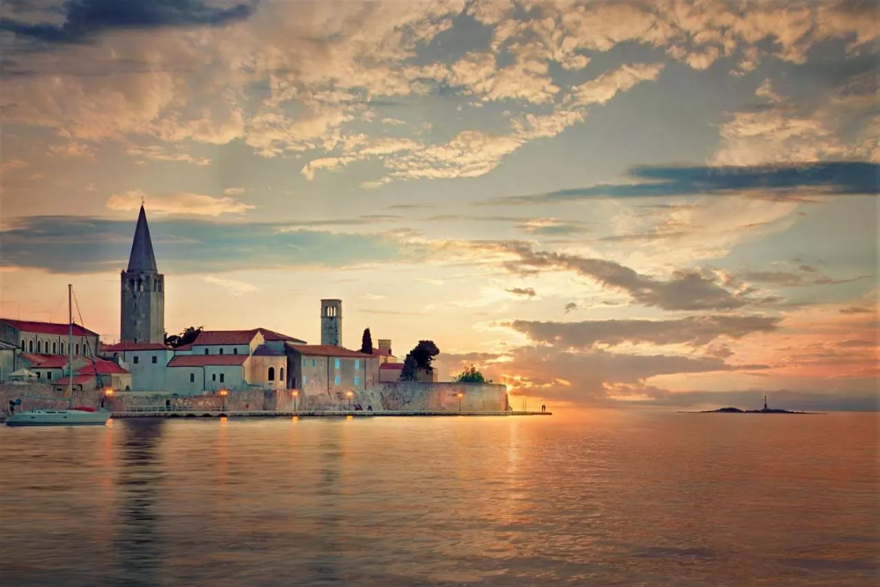 Studio Apartment Parenzana Porec