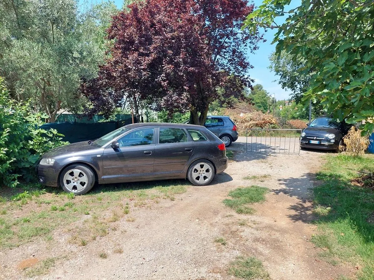 Studio Apartment Parenzana Porec