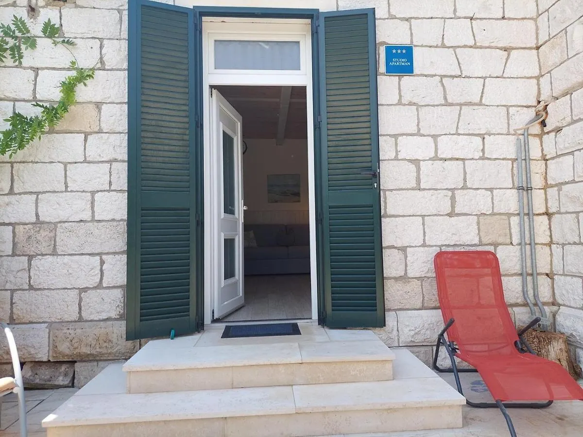 Studio Apartment Parenzana Porec Croatia
