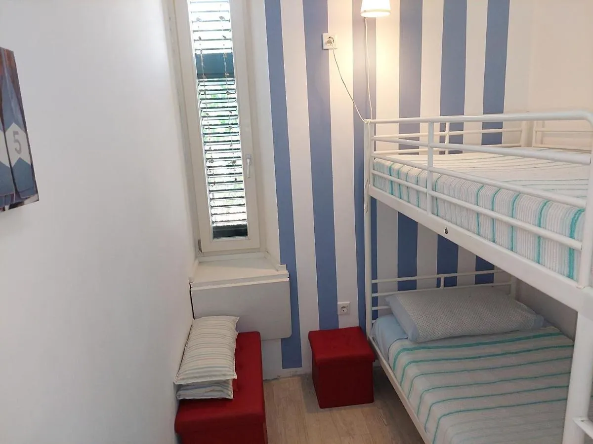 Studio Apartment Parenzana Porec Croatia