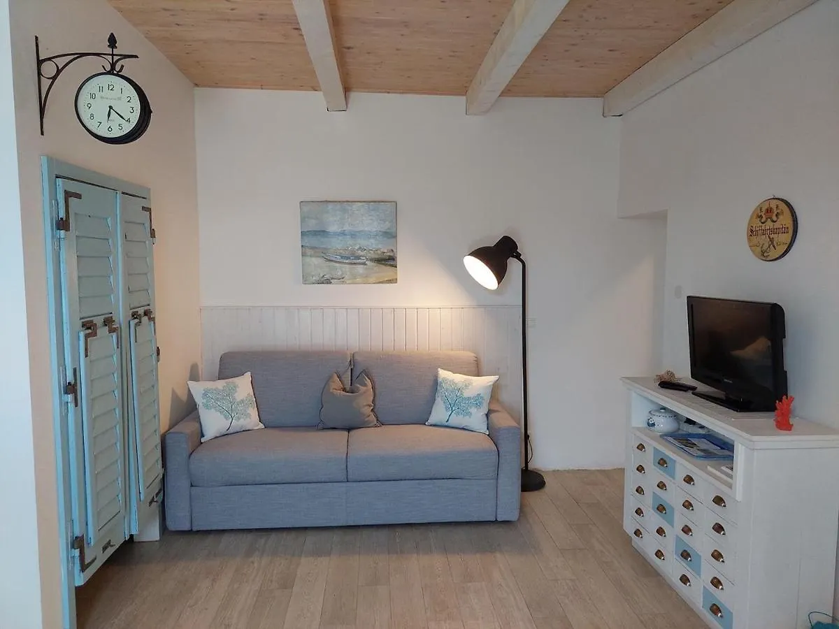 Studio Apartment Parenzana Porec