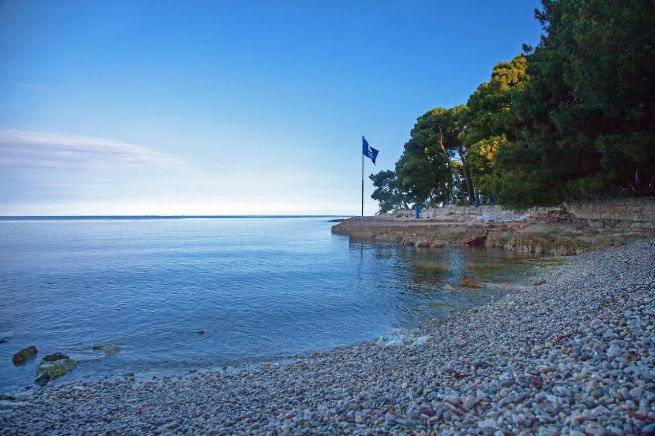 Studio Apartment Parenzana Porec Croatia