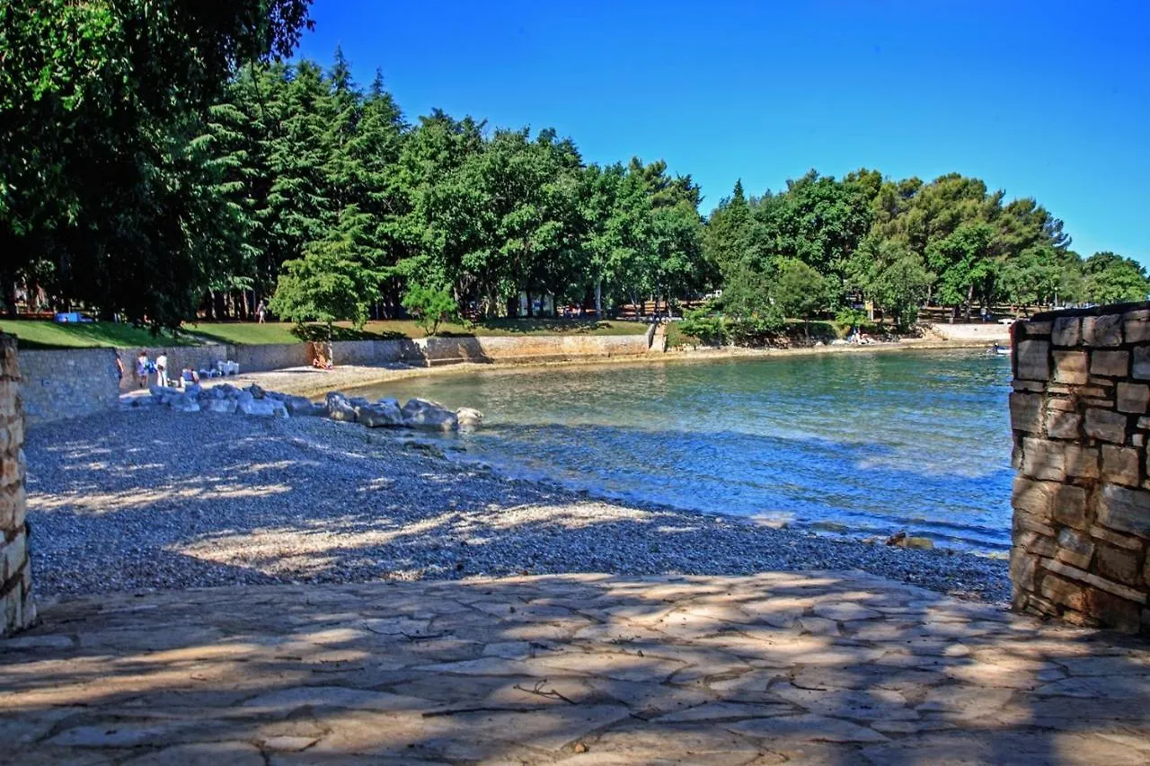 Studio Apartment Parenzana Porec 0*,  Croatia